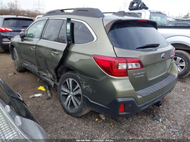 2019 SUBARU OUTBACK 4S4BSANC5K3357117 Photo 2