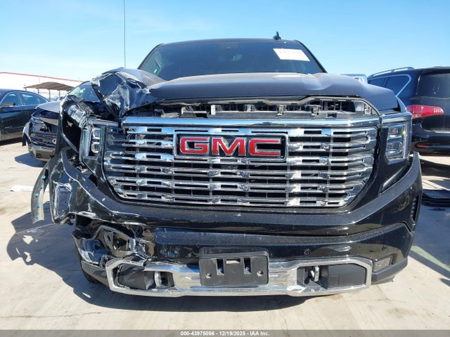 3GTUUGED6RG407727 GMC Sierra 1500 4wd Short Box Denali
