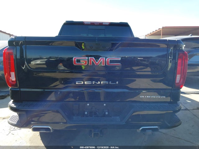 3GTUUGED6RG407727 GMC Sierra 1500 4wd Short Box Denali