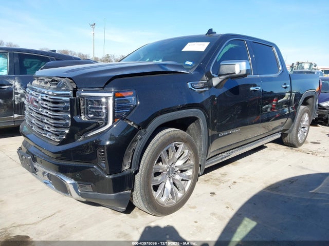 3GTUUGED6RG407727 GMC Sierra 1500 4wd Short Box Denali