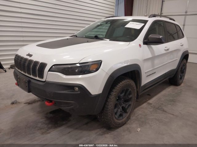 2019 JEEP CHEROKEE 1C4PJMBNXKD228157 Photo 1