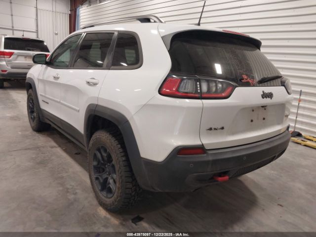 2019 JEEP CHEROKEE 1C4PJMBNXKD228157 Photo 2