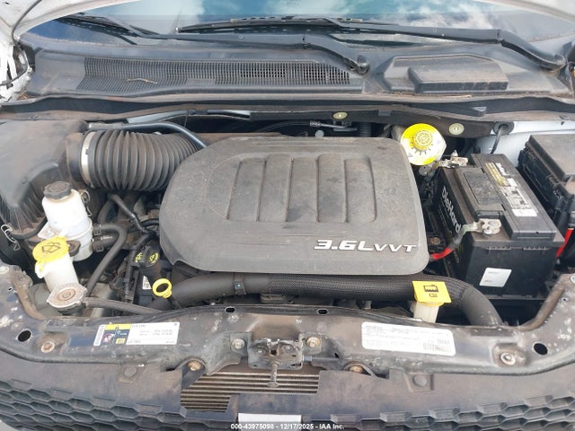 2C4RDGBG7HR789778 Dodge Grand Caravan Se