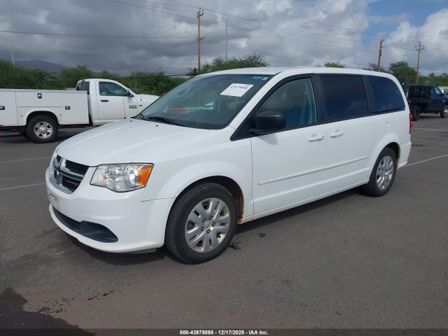2C4RDGBG7HR789778 Dodge Grand Caravan Se