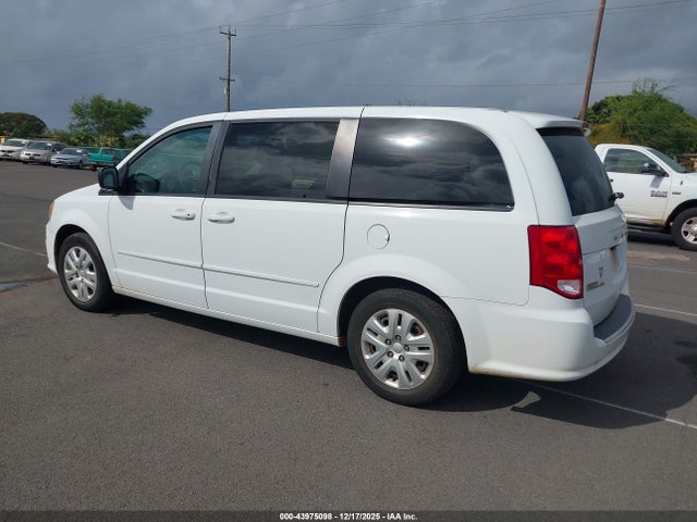2C4RDGBG7HR789778 Dodge Grand Caravan Se