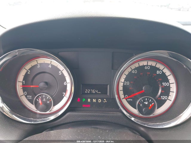 2C4RDGBG7HR789778 Dodge Grand Caravan Se