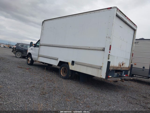 Aukcja sprzedaży 2007 Ford E-350 Cutaway, vin: 1FDSE35L57DA09953, numer aukcji: 43975103