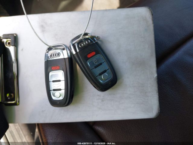 2013 AUDI Q5 WA1LFAFPXDA082593 Photo 10