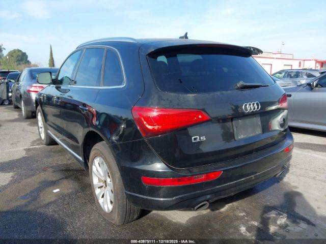 2013 AUDI Q5 WA1LFAFPXDA082593 Photo 2