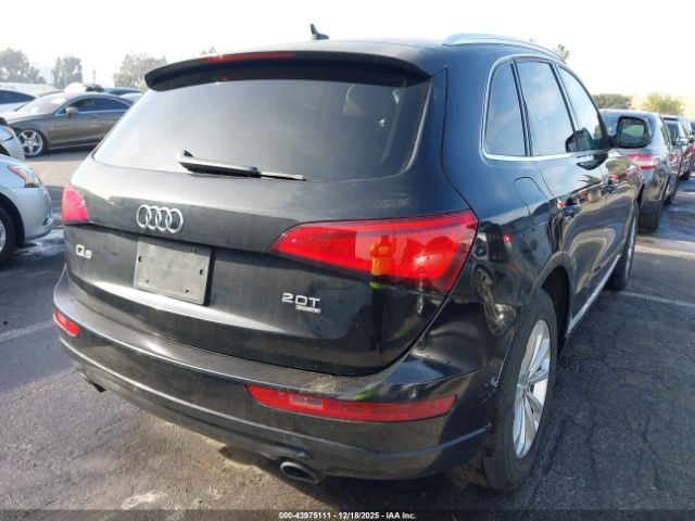 2013 AUDI Q5 WA1LFAFPXDA082593 Photo 3
