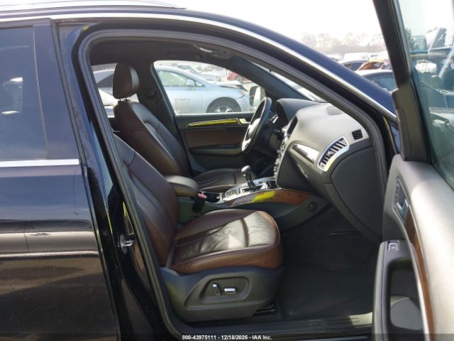 2013 AUDI Q5 WA1LFAFPXDA082593 Photo 4