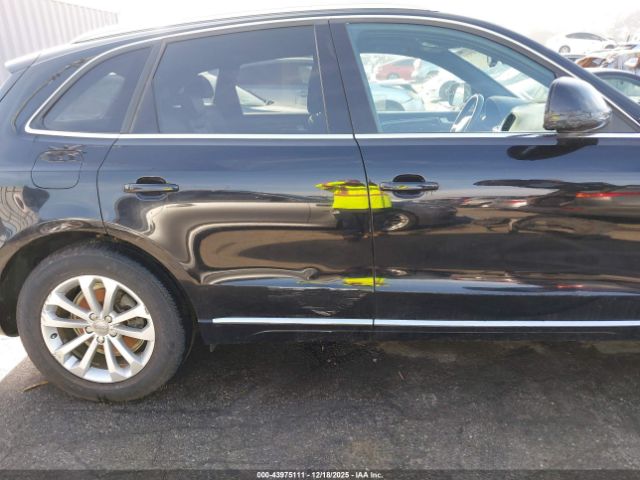 2013 AUDI Q5 WA1LFAFPXDA082593 Photo 5