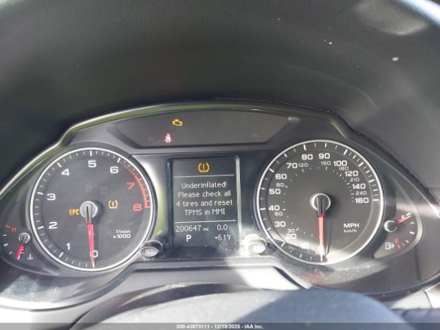 2013 AUDI Q5 WA1LFAFPXDA082593 Photo 6