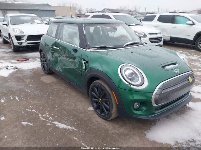 2021 MINI SE HARDTOP WMWXP3C06M2N25708