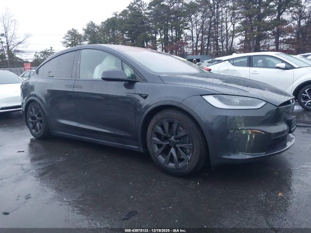 2025 TESLA MODEL X 7SAXCDE53SF469804
