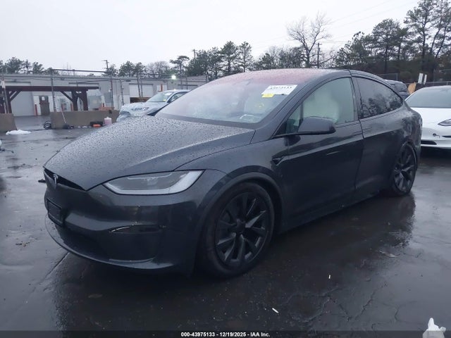 2025 TESLA MODEL X 7SAXCDE53SF469804 Photo 1
