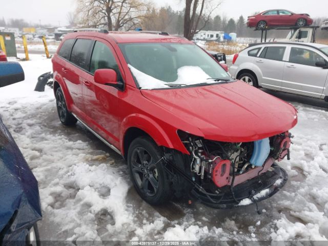 2019 DODGE JOURNEY 3C4PDDGG6KT848855