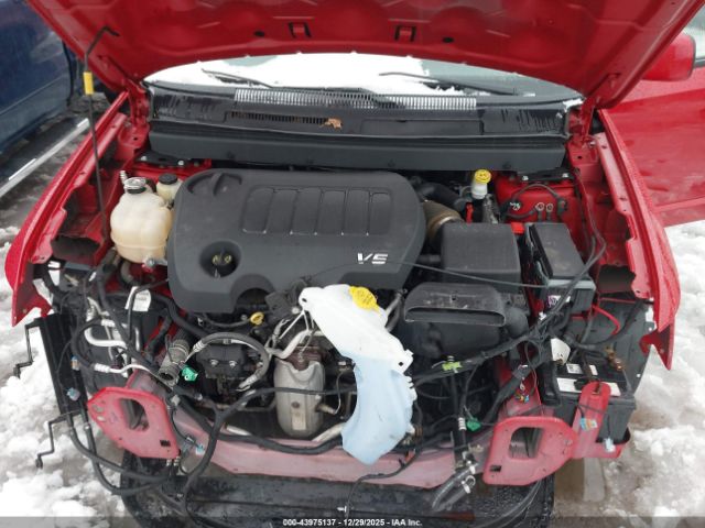 2019 DODGE JOURNEY 3C4PDDGG6KT848855 Photo 9