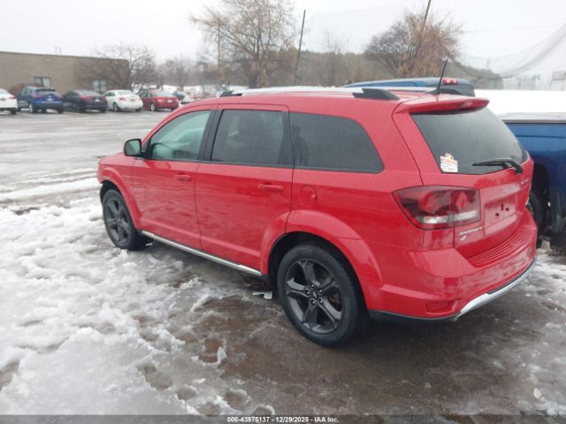 2019 DODGE JOURNEY 3C4PDDGG6KT848855 Photo 2