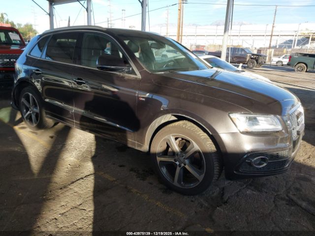 2016 AUDI Q5 WA1D7AFP9GA113922
