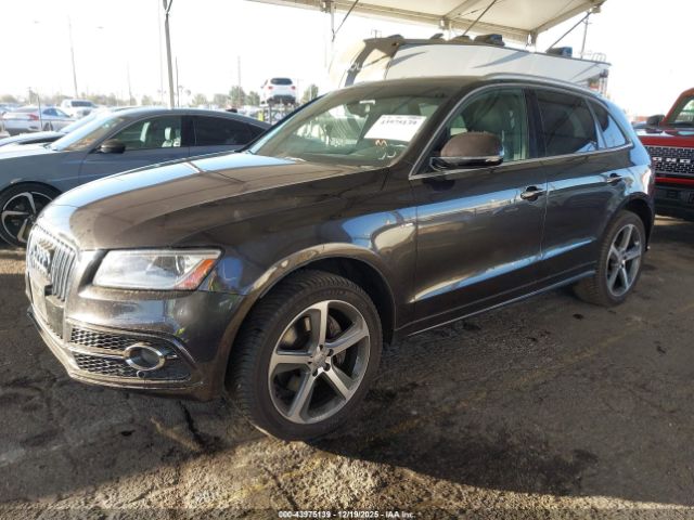 2016 AUDI Q5 WA1D7AFP9GA113922 Photo 1