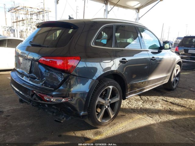 2016 AUDI Q5 WA1D7AFP9GA113922 Photo 3
