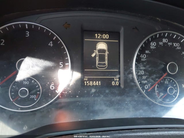 2015 VOLKSWAGEN PASSAT 1VWCV7A32FC118281 Photo 6