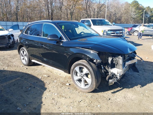 2023 AUDI Q5 WA1BBAFYXP2019458