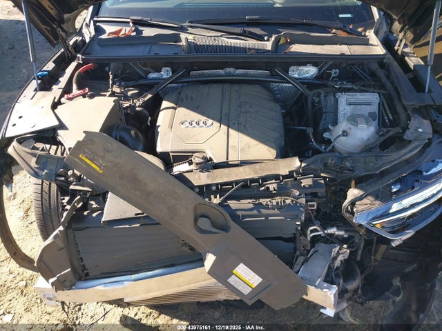 2023 AUDI Q5 WA1BBAFYXP2019458 Photo 9