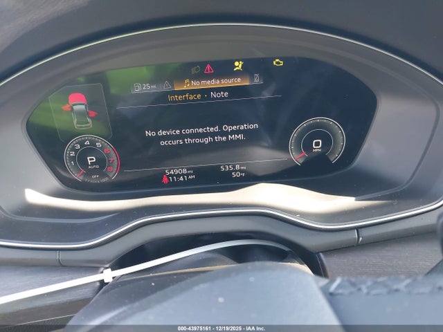 2023 AUDI Q5 WA1BBAFYXP2019458 Photo 6