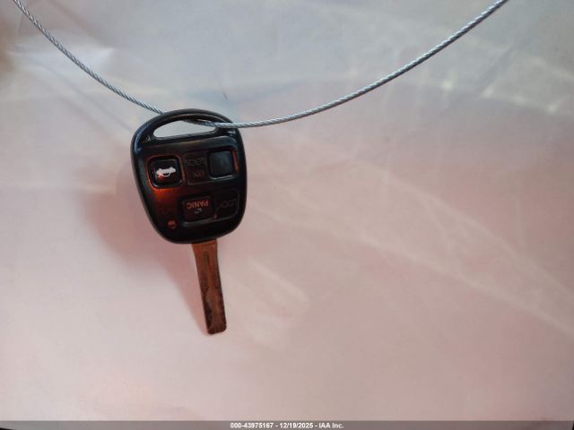 2006 LEXUS SC 430 JTHFN48Y969002068 Photo 10