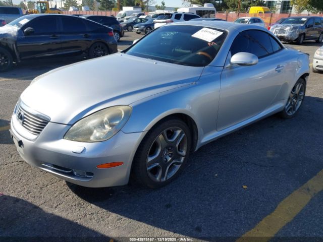 2006 LEXUS SC 430 JTHFN48Y969002068 Photo 1