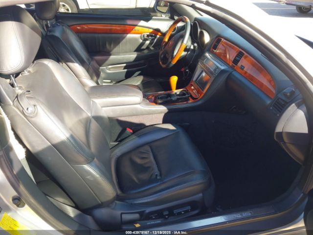 2006 LEXUS SC 430 JTHFN48Y969002068 Photo 4