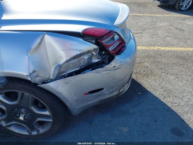 2006 LEXUS SC 430 JTHFN48Y969002068 Photo 5