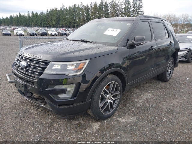 1FM5K8GT5HGA12884 Ford EXPLORER SPORT