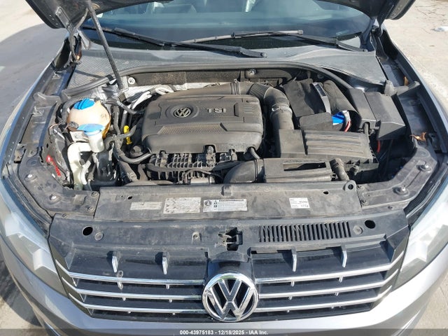 Volkswagen Passat 1.8t Sel Premium 2014 1VWCT7A33EC044132 Image 10