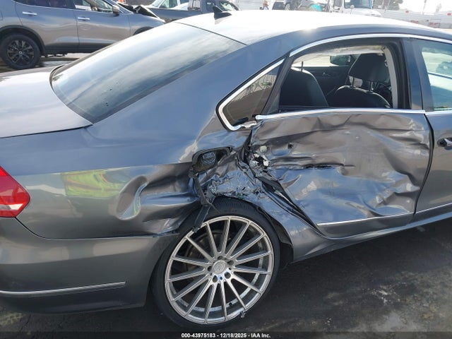 Volkswagen Passat 1.8t Sel Premium 2014 1VWCT7A33EC044132 Image 6