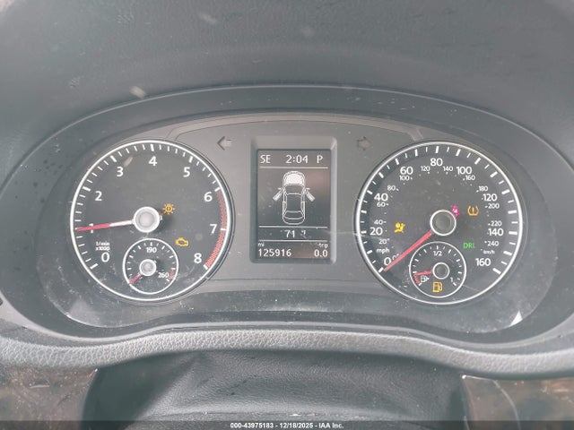 Volkswagen Passat 1.8t Sel Premium 2014 1VWCT7A33EC044132 Image 7