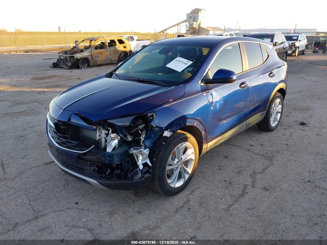 43975190 :رقم المزاد ، KL4MMBS23PB126863 vin ، 2023 Buick Encore Gx Preferred مزاد بيع