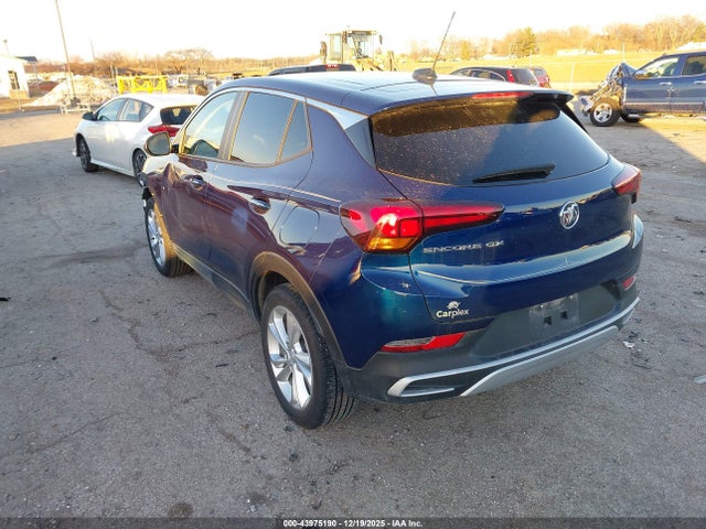 43975190 :رقم المزاد ، KL4MMBS23PB126863 vin ، 2023 Buick Encore Gx Preferred مزاد بيع