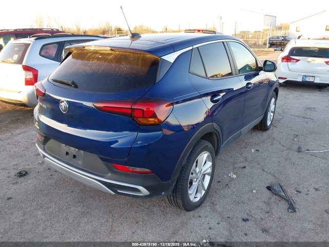43975190 :رقم المزاد ، KL4MMBS23PB126863 vin ، 2023 Buick Encore Gx Preferred مزاد بيع
