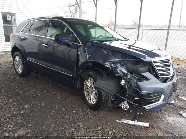 2018 CADILLAC XT5 1GYKNARS7JZ125363 Photo 0