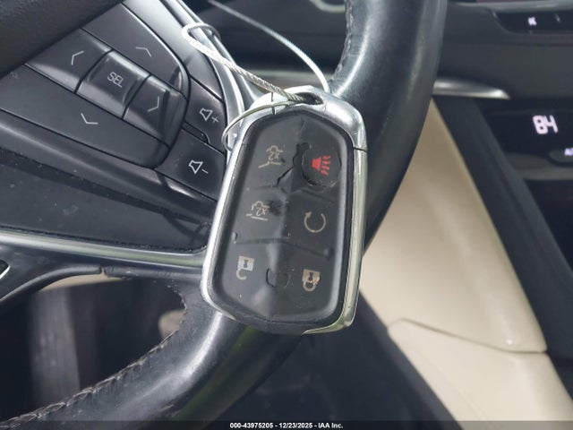 2018 CADILLAC XT5 1GYKNARS7JZ125363 Photo 10