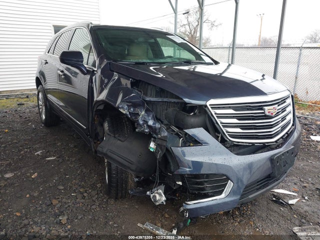 2018 CADILLAC XT5 1GYKNARS7JZ125363 Photo 5