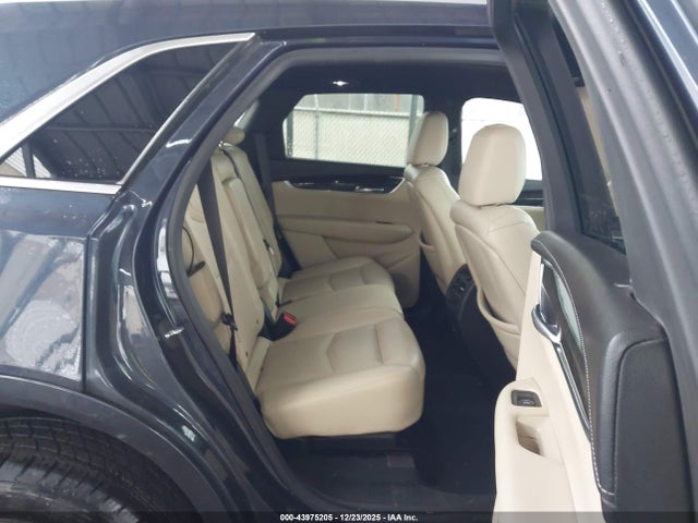 2018 CADILLAC XT5 1GYKNARS7JZ125363 Photo 7