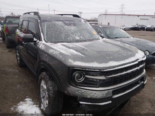 2021 FORD BRONCO SPORT 3FMCR9A64MRA74596