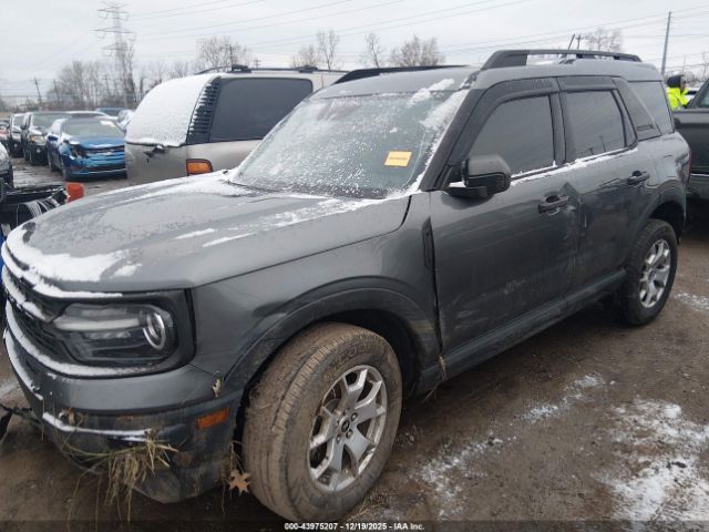 2021 FORD BRONCO SPORT 3FMCR9A64MRA74596 Photo 1