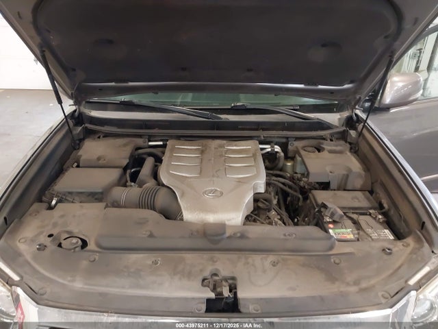 2014 LEXUS GX 460 JTJBM7FXXE5078299 Photo 9