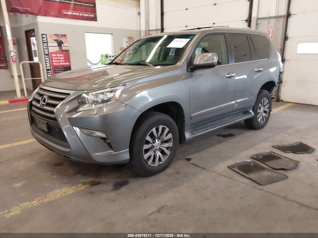 2014 LEXUS GX 460 JTJBM7FXXE5078299 Photo 1