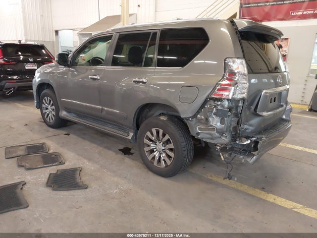 2014 LEXUS GX 460 JTJBM7FXXE5078299 Photo 2